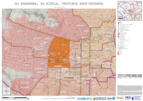 Comprehensive Dtp1: Kampemba, Kikula, Likasi, Haut-Katanga, COD (2025)