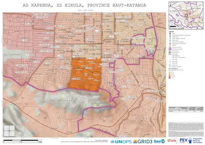 Comprehensive Dtp1: Kapenda, Kikula, Likasi, Haut-Katanga, COD (2025)