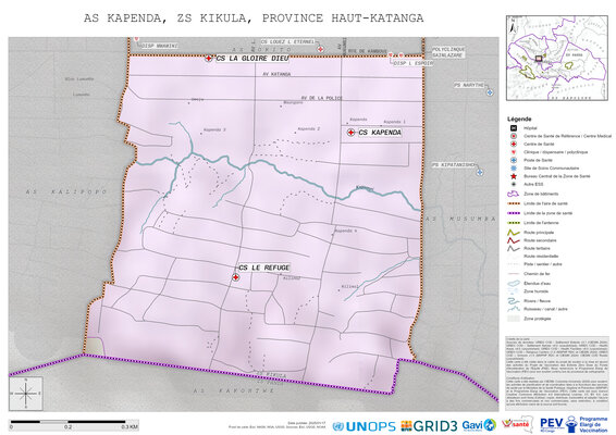Reference: Kapenda, Kikula, Likasi, Haut-Katanga, COD (2025)