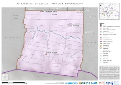 Reference: Kapenda, Kikula, Likasi, Haut-Katanga, COD (2025)