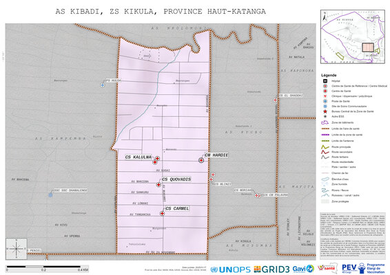 Reference: Kibadi, Kikula, Likasi, Haut-Katanga, COD (2025)