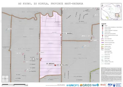 Reference: Kyubo, Kikula, Likasi, Haut-Katanga, COD (2025)