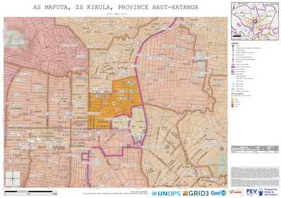 Comprehensive Dtp1: Mafuta, Kikula, Likasi, Haut-Katanga, COD (2025)