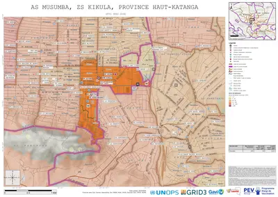 Comprehensive Dtp1: Musumba, Kikula, Likasi, Haut-Katanga, COD (2025)