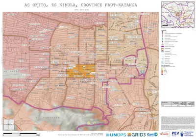 Comprehensive Dtp1: Okito, Kikula, Likasi, Haut-Katanga, COD (2025)