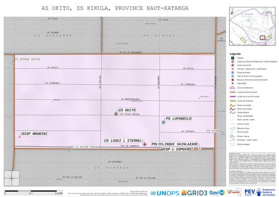 Reference: Okito, Kikula, Likasi, Haut-Katanga, COD (2025)
