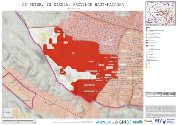 Comprehensive Dtp1: Petwe, Kikula, Likasi, Haut-Katanga, COD (2025)
