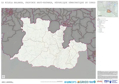 Reference Minimal: Kilela-Balanda, Likasi, Haut-Katanga, COD (2025)