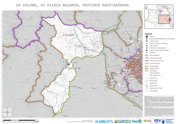 Reference: Kaluwe, Kilela-Balanda, Likasi, Haut-Katanga, COD (2025)