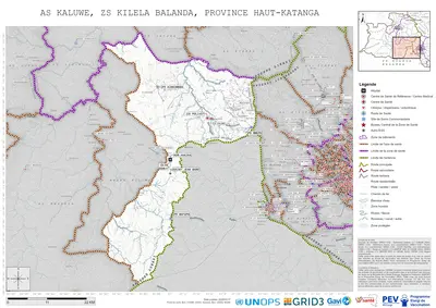 Reference: Kaluwe, Kilela-Balanda, Likasi, Haut-Katanga, COD (2025)