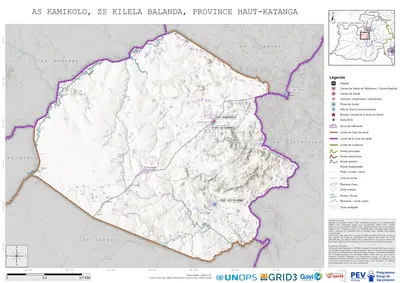 Reference: Kamikolo, Kilela-Balanda, Likasi, Haut-Katanga, COD (2025)