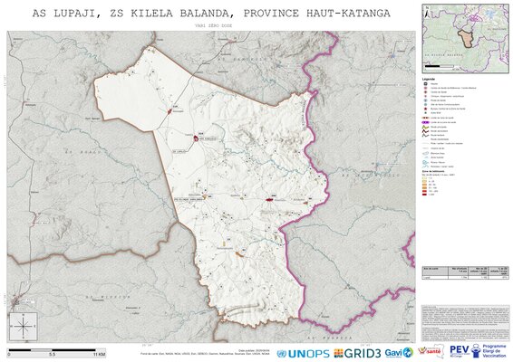 Comprehensive Var1: Lupaji, Kilela-Balanda, Likasi, Haut-Katanga, COD (2025)