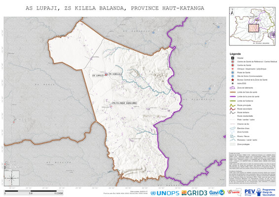 Reference: Lupaji, Kilela-Balanda, Likasi, Haut-Katanga, COD (2025)