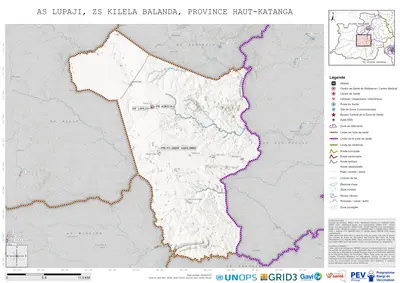 Reference: Lupaji, Kilela-Balanda, Likasi, Haut-Katanga, COD (2025)
