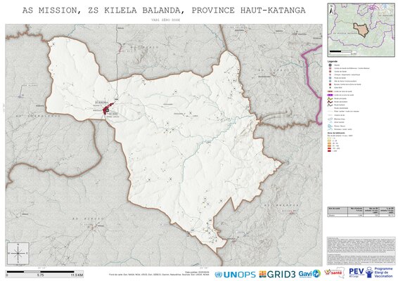 Comprehensive Var1: Mission, Kilela-Balanda, Likasi, Haut-Katanga, COD (2025)