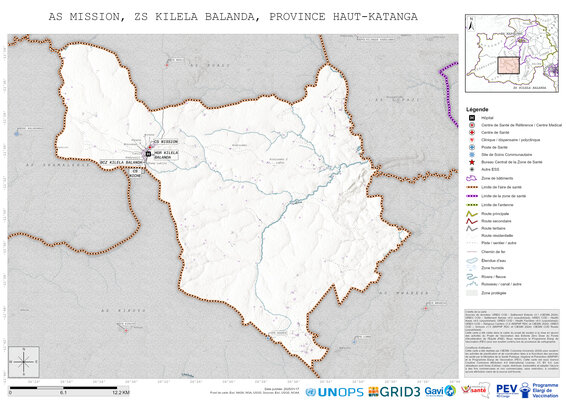 Reference: Mission, Kilela-Balanda, Likasi, Haut-Katanga, COD (2025)