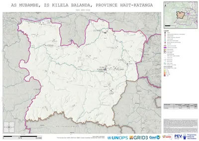 Comprehensive Var1: Mubambe, Kilela-Balanda, Likasi, Haut-Katanga, COD (2025)