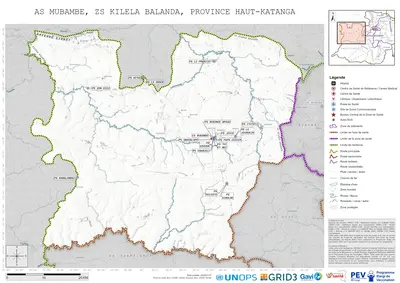 Reference: Mubambe, Kilela-Balanda, Likasi, Haut-Katanga, COD (2025)