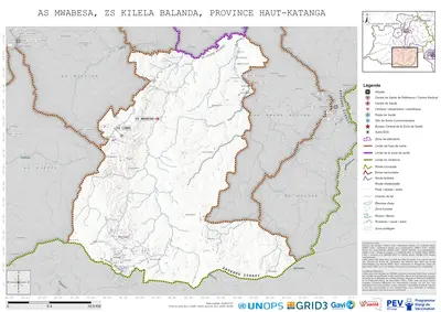 Reference: Mwabesa, Kilela-Balanda, Likasi, Haut-Katanga, COD (2025)
