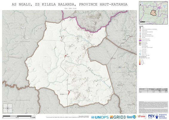 Comprehensive Var1: Ngalu, Kilela-Balanda, Likasi, Haut-Katanga, COD (2025)
