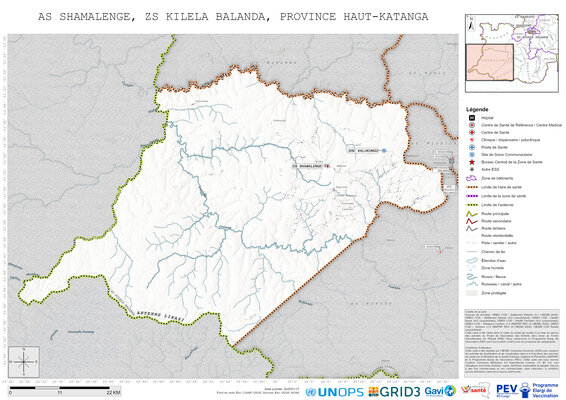 Reference: Shamalenge, Kilela-Balanda, Likasi, Haut-Katanga, COD (2025)
