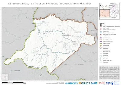 Reference: Shamalenge, Kilela-Balanda, Likasi, Haut-Katanga, COD (2025)