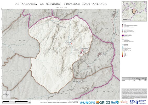 Comprehensive Var1: Kabambe, Mitwaba, Likasi, Haut-Katanga, COD (2025)