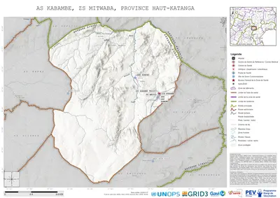 Reference: Kabambe, Mitwaba, Likasi, Haut-Katanga, COD (2025)