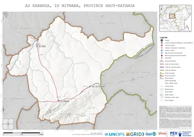 Reference: Kabanda, Mitwaba, Likasi, Haut-Katanga, COD (2025)