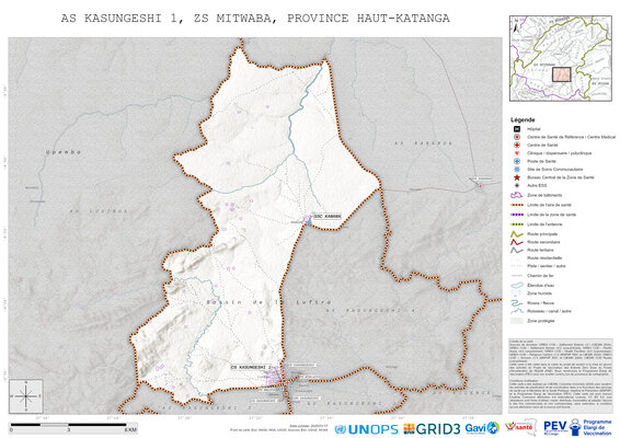 Reference: Kasungeshi-1, Mitwaba, Likasi, Haut-Katanga, COD (2025)