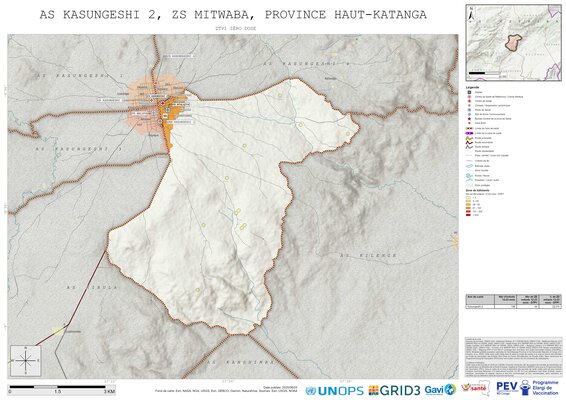 Comprehensive Dtp1: Kasungeshi-2, Mitwaba, Likasi, Haut-Katanga, COD (2025)