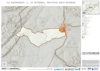 Comprehensive Dtp1: Kasungeshi-3, Mitwaba, Likasi, Haut-Katanga, COD (2025)