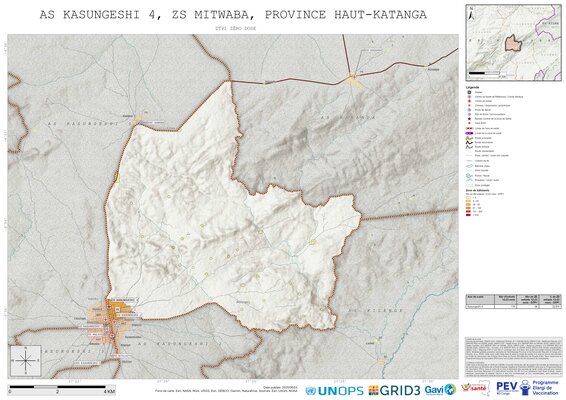 Comprehensive Dtp1: Kasungeshi-4, Mitwaba, Likasi, Haut-Katanga, COD (2025)