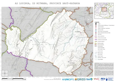 Reference: Lusinga, Mitwaba, Likasi, Haut-Katanga, COD (2025)
