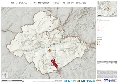 Comprehensive Var1: Mitwaba-1, Mitwaba, Likasi, Haut-Katanga, COD (2025)