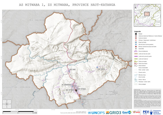 Reference: Mitwaba-1, Mitwaba, Likasi, Haut-Katanga, COD (2025)