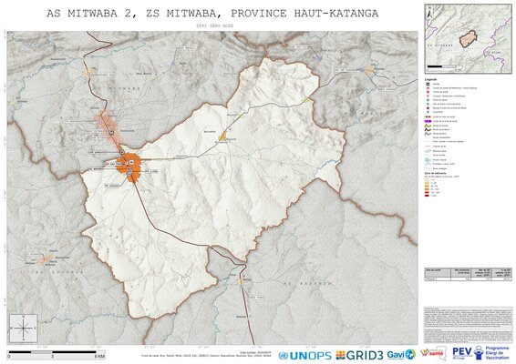 Comprehensive Dtp1: Mitwaba-2, Mitwaba, Likasi, Haut-Katanga, COD (2025)