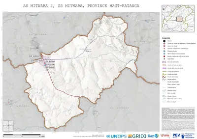Reference: Mitwaba-2, Mitwaba, Likasi, Haut-Katanga, COD (2025)