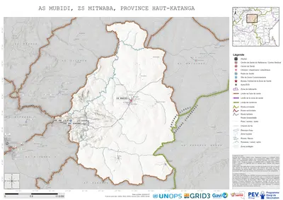 Reference: Mubidi, Mitwaba, Likasi, Haut-Katanga, COD (2025)