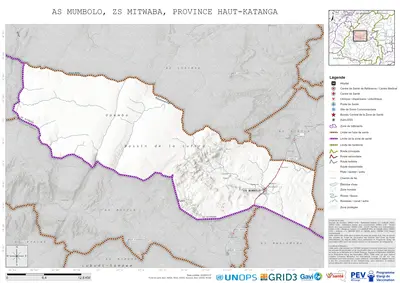 Reference: Mumbolo, Mitwaba, Likasi, Haut-Katanga, COD (2025)