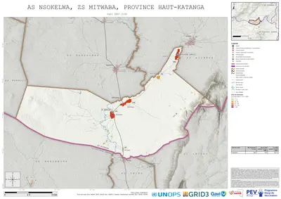 Comprehensive Var1: Nsokelwa, Mitwaba, Likasi, Haut-Katanga, COD (2025)