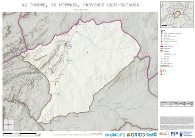 Comprehensive Var1: Tompwe, Mitwaba, Likasi, Haut-Katanga, COD (2025)