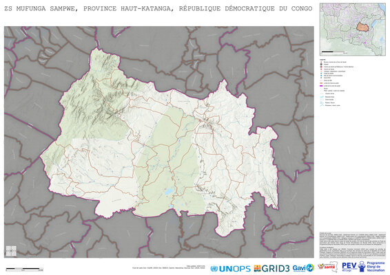 Reference Minimal: Mufunga-Sampwe, Likasi, Haut-Katanga, COD (2025)