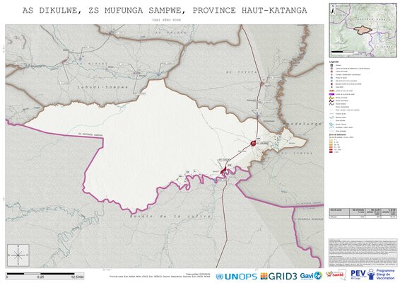 Comprehensive Var1: Dikulwe, Mufunga-Sampwe, Likasi, Haut-Katanga, COD (2025)