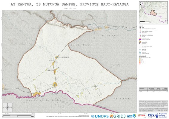 Comprehensive Dtp1: Kanfwa, Mufunga-Sampwe, Likasi, Haut-Katanga, COD (2025)