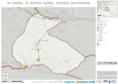 Comprehensive Dtp1: Kanfwa, Mufunga-Sampwe, Likasi, Haut-Katanga, COD (2025)