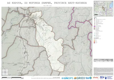 Comprehensive Var1: Kapoya, Mufunga-Sampwe, Likasi, Haut-Katanga, COD (2025)