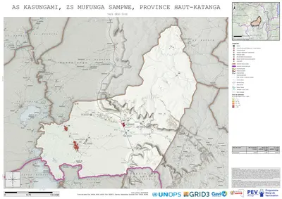 Comprehensive Var1: Kasungami, Mufunga-Sampwe, Likasi, Haut-Katanga, COD (2025)