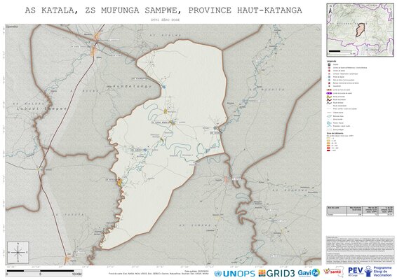 Comprehensive Dtp1: Katala, Mufunga-Sampwe, Likasi, Haut-Katanga, COD (2025)