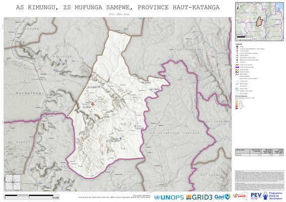 Comprehensive Dtp1: Kimungu, Mufunga-Sampwe, Likasi, Haut-Katanga, COD (2025)
